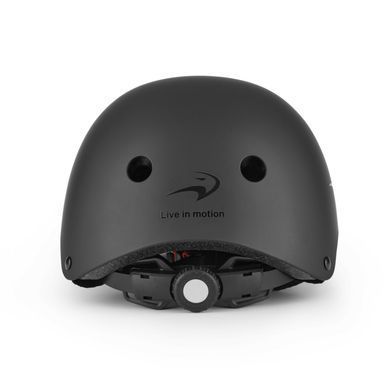 захисний шолом Flying Eagle Urban Black для дітей та дорослих