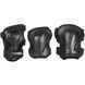 Захист для роликів Rollerblade Evo Gear black