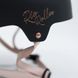 Шлем котелок Rio Roller Rose Black 57-59 см