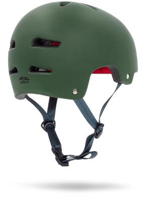 Шолом REKD Ultralite In-Mold Helmet Green 53-56 см