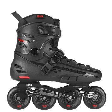 Ролики для фріскейту BKB B6 Heroe 39/40 EU Black