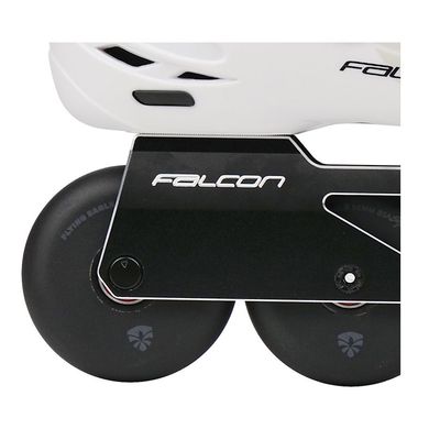 Ролики Flying Eagle Falcon PRO белые 38 размера