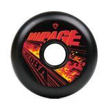 Колеса для роликів Flying Eagle Rampage black 88А 72 мм