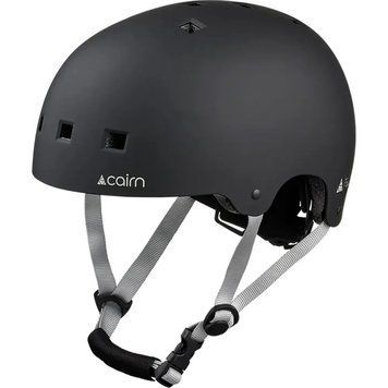 Шолом казанок Cairn EON Black-agate gray 56-58 см