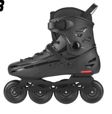 Ролики для фрискейта BKB B6 Heroe 41/42 EU Black