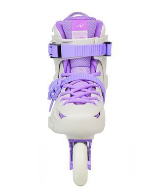 Роликовые коньки Flying Eagle Avian White-purple 37-38 EU