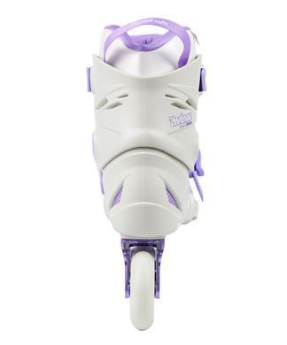 Роликовые коньки Flying Eagle Avian White-purple 37-38 EU