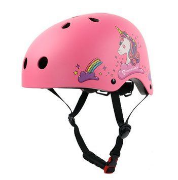 Детский котелок Flying Eagle Rider розовый 52-55 см