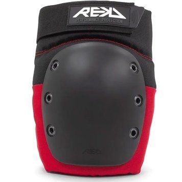 Наколінники REKD Ramp Knee Pads Red розмір S