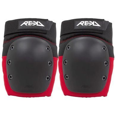 Наколінники REKD Ramp Knee Pads Red розмір S