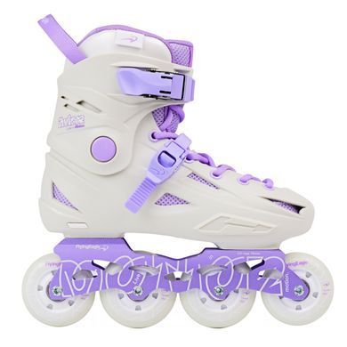 жіночі ролики Flying Eagle Avian White-purple купити в Україні