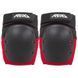 Наколінники REKD Ramp Knee Pads Red розмір S