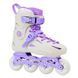 Роликовые коньки Flying Eagle Avian White-purple 37-38 EU