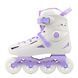 роликові ковзани Flying Eagle Avian White-purple вигляд збоку
