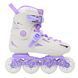 жіночі ролики Flying Eagle Avian White-purple купити в Україні