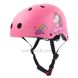 Дитячий шолом Flying Eagle Rider M Pink (55-58 см)