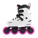 Фрискейт ролики для девочки Rollerblade Apex G White 29-32 размера