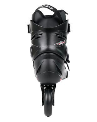 Фріскейт ролики Flying Eagle Avian Black 37-38 EU