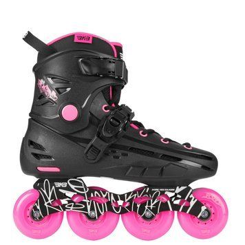 Женские роликовые коньки BKB B6 Heroe 39/40 EU Pink