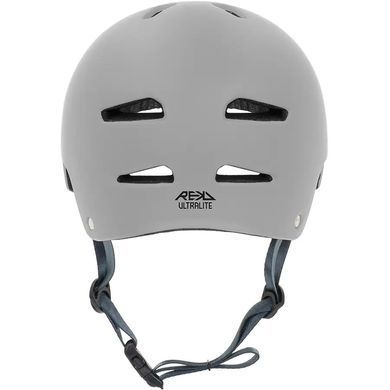 REKD шлем Ultralite In-Mold Helmet grey 53-56