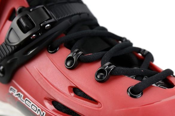 BOOT ONLY Ролики Flying Eagle Falcon 43 EU Red