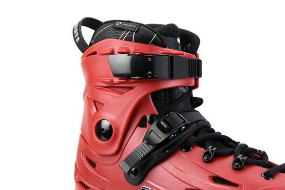 BOOT ONLY Ролики Flying Eagle Falcon 43 EU Red