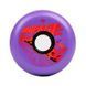 Колеса для роликов Flying Eagle Rampage purple 88А 72 мм