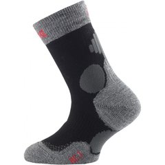 Дитячі шкарпетки для роликів Lasting HCJ чорні