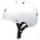 Шлем Triple8 White Sweatsaver Helmet Rubber размер S