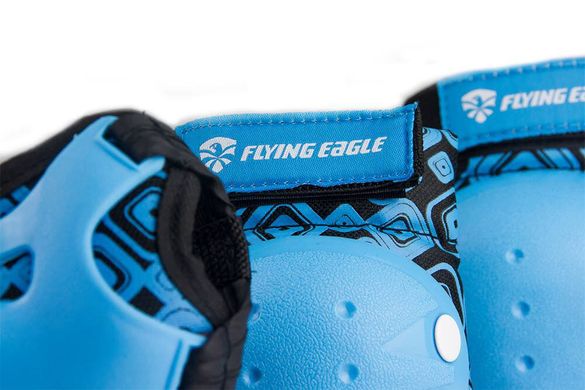 Детская защита Flying Eagle Celler Blue