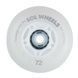 Колеса для детских роликов Flying Eagle Sol White 62 мм