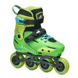 дитячі фріскейт ролики Rollerblade Apex Green Lime купити в Україні