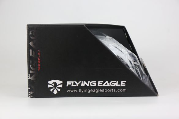 Шлем Flying Eagle Fast Forward Black