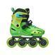 фріскейт ролики Rollerblade Apex Green Lime для міста