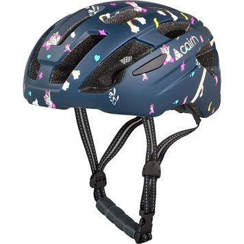 Шолом CAIRN Prism Jr II midnight-unicorn 48-52 см