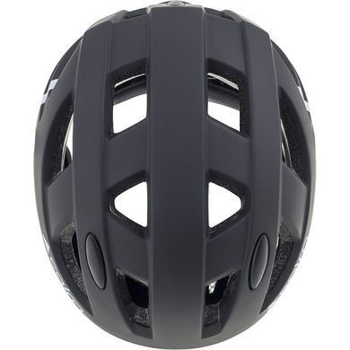 Дитячий шолом Cairn Kustom Jr Black 48-52 см
