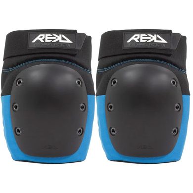 Наколінники REKD Ramp Knee Pads Blue розмір XS
