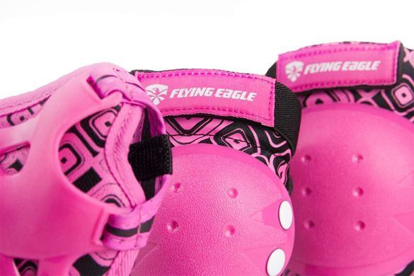 Дитячий захист Flying Eagle Celler Pink