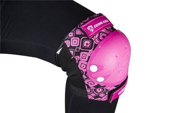 Дитячий захист Flying Eagle Celler Pink