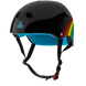 Шолом Triple8 Black Rainbow Sparkle розмір XS/S