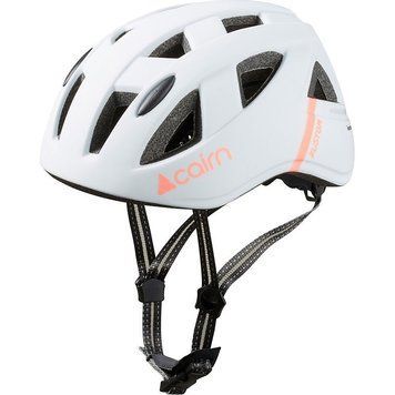 Cairn велошолом Kustom Jr white 48-52 см
