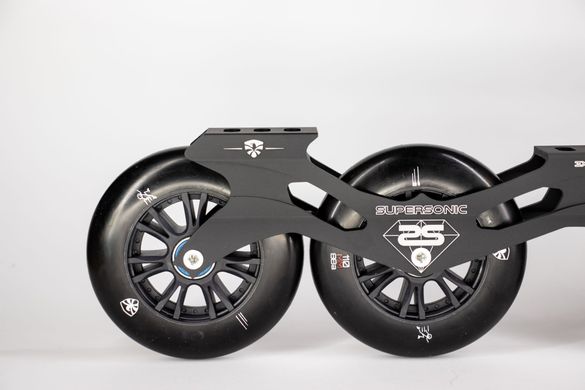 Сет FE Supersonic Black + Speed Wheels 88A
