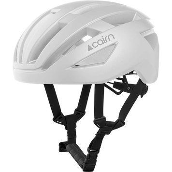 Велошолом Cairn Atom mat white 58-61 см