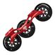 Сет FE Supersonic Red + Speed Wheels 88A