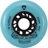 Колеса для роликів Flying Eagle Sliders Blue 80 мм