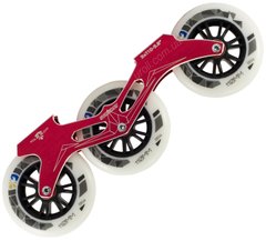 Сет Flying Eagle Stingray Red + Speed Wheels 85A