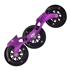 Сет FE Supersonic Purple + Speed Wheels 88A