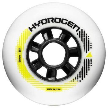колеса для роликів Rollerblade Hydrogen 90 мм 85А купити в Україні