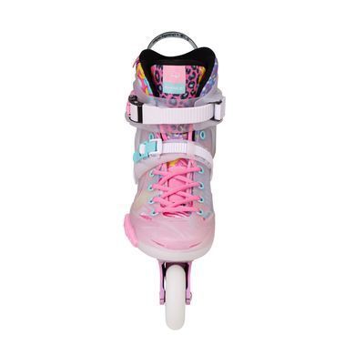 Роликові ковзани Flying Eagle X5 Shrike Pro Pink 36 EU