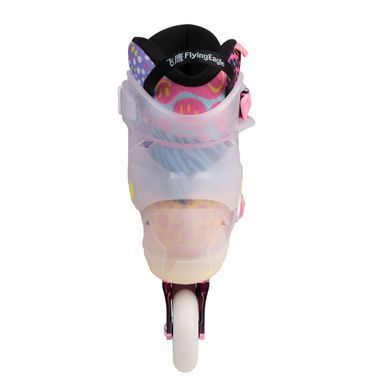Роликові ковзани Flying Eagle X5 Shrike Pro Pink 36 EU